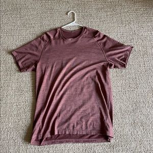Mens lululemon top